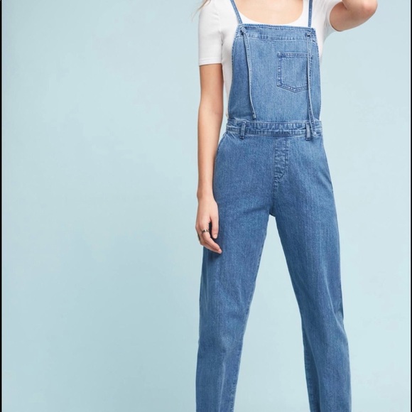 Anthropologie Overalls - Picture 2 of 7